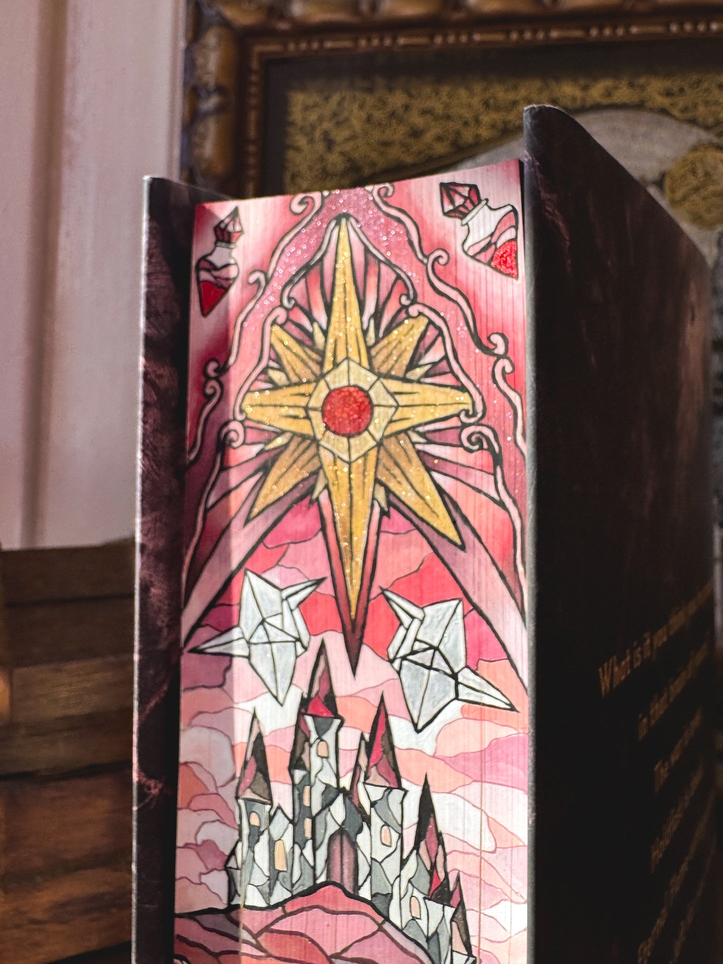 Alchemised Hand Painted Edge Payment Plan
