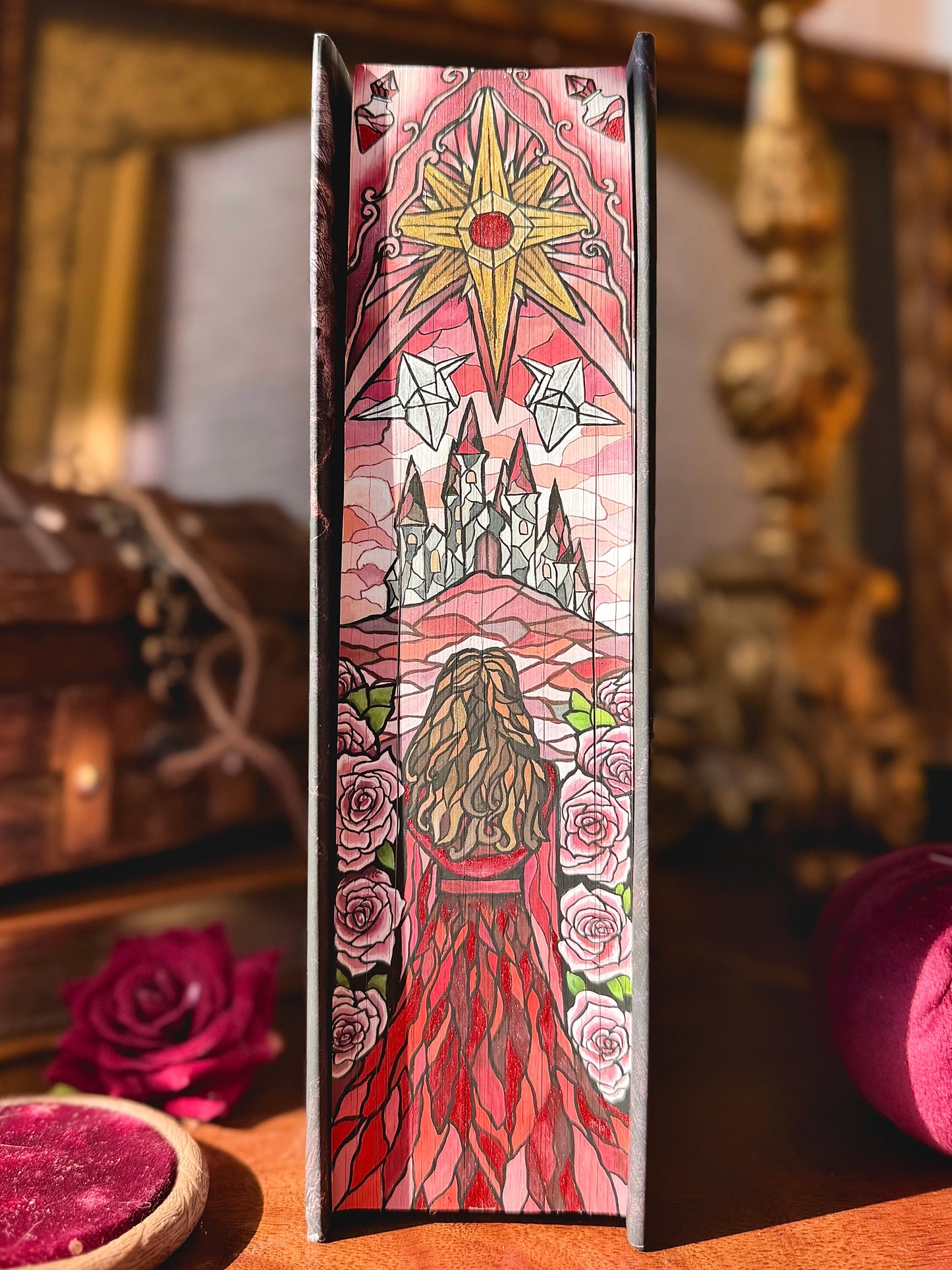 Alchemised Hand Painted Edge Payment Plan