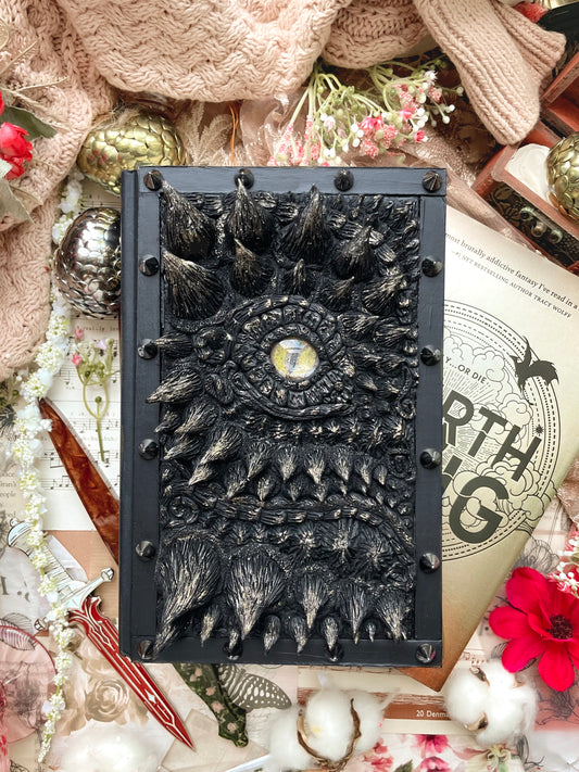 Tairn Fourth Wing 3D Hardcover