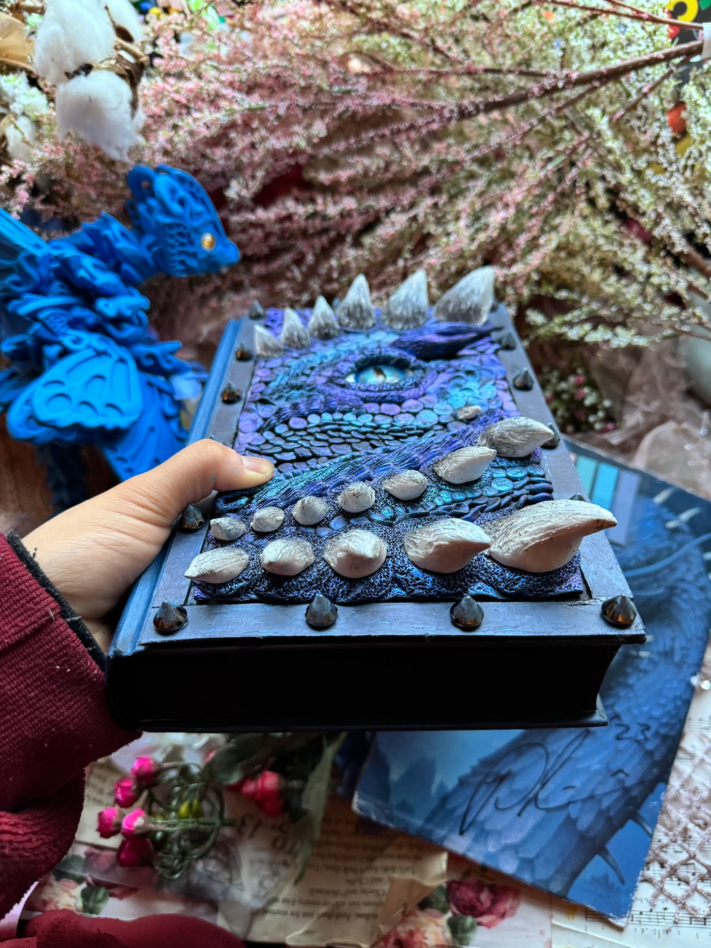 Eragon Saphira 3D Hardcovers