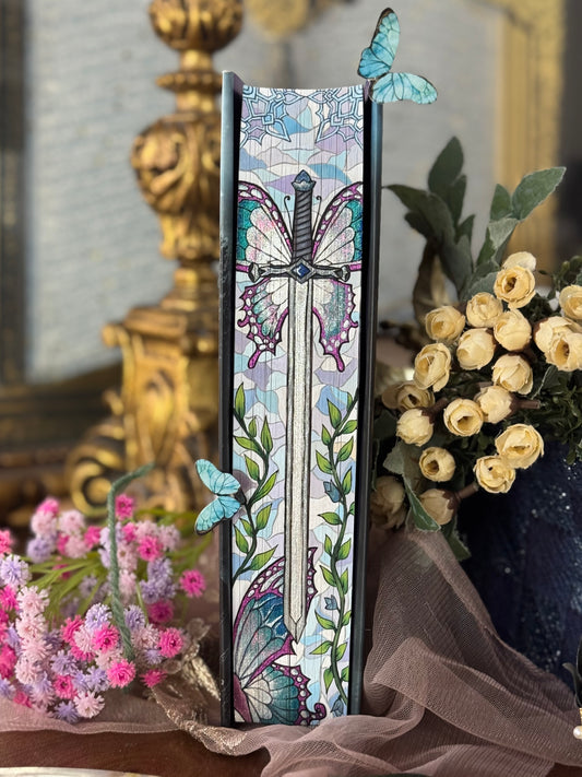 Quicksilver Payment Plan Hand Painted Edge